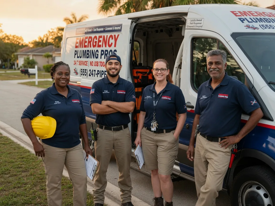 Emergency Plumber company in Patrick, SC